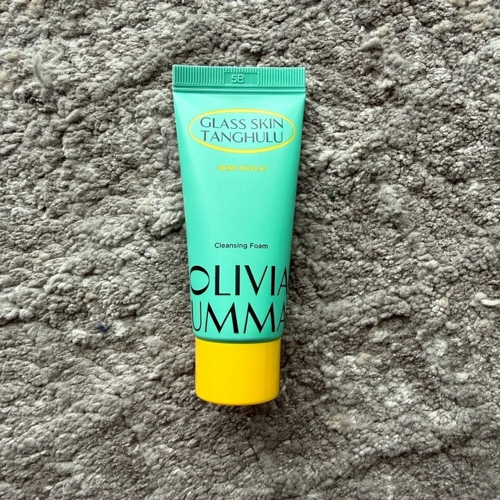 🌻 Olivia Umma | Shine Muscat Cleansing Foam